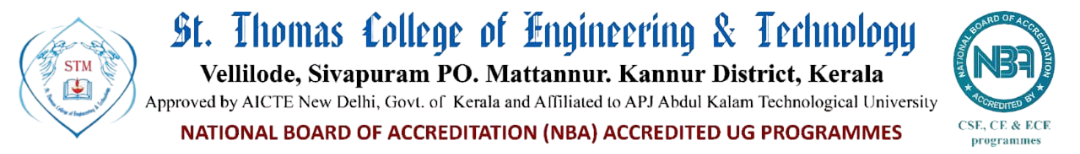 Stthomas College of Engineering Kannur